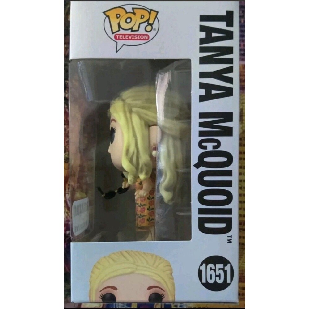 Funko Pop Television #1651 Tanya McQuoid The White Lotus Amazon Exclusive - Picture 3 of 6